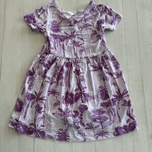 Kate Quinn Florida Drop Bamboo Tiger Dress 2020 12-18 months